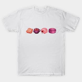 Mooncakes and Tea T-Shirt